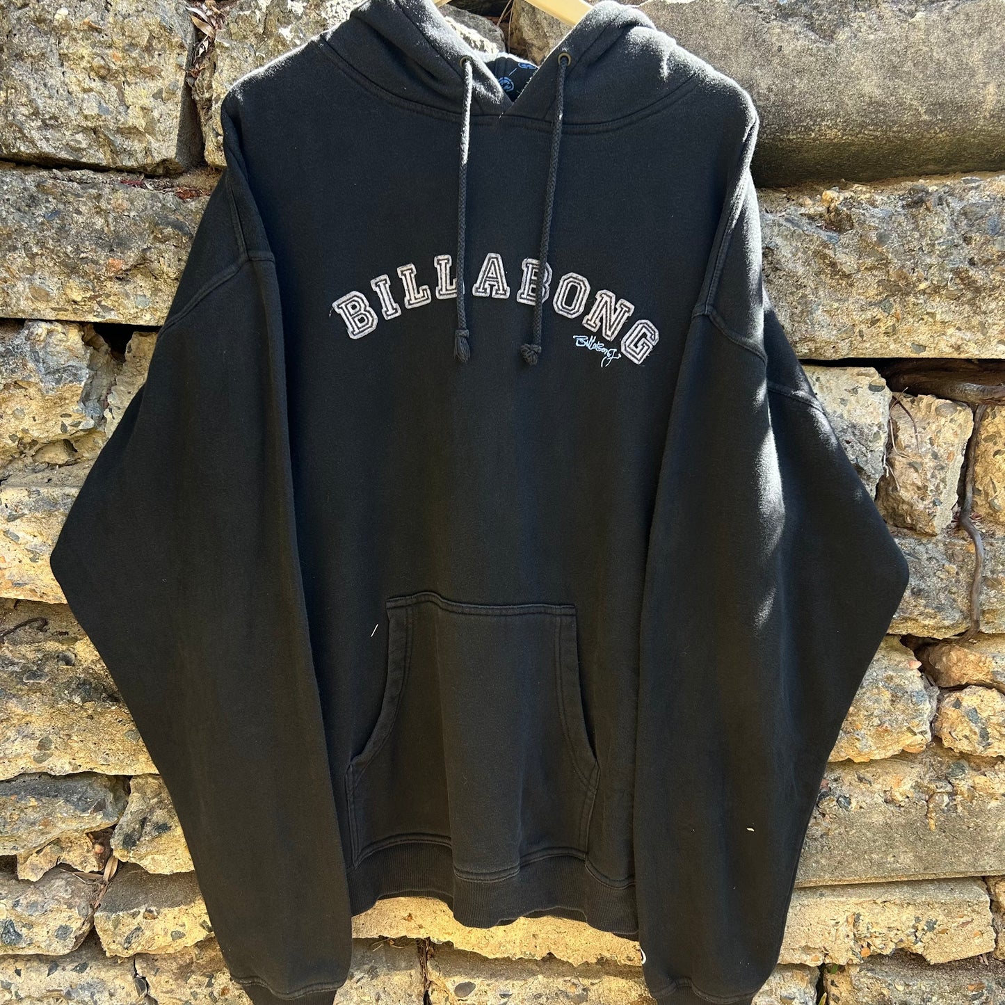 Vintage Billabong hoodie
