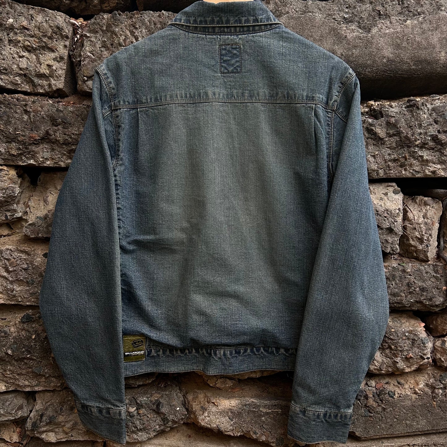 Vintage Billabong Denim Jacket