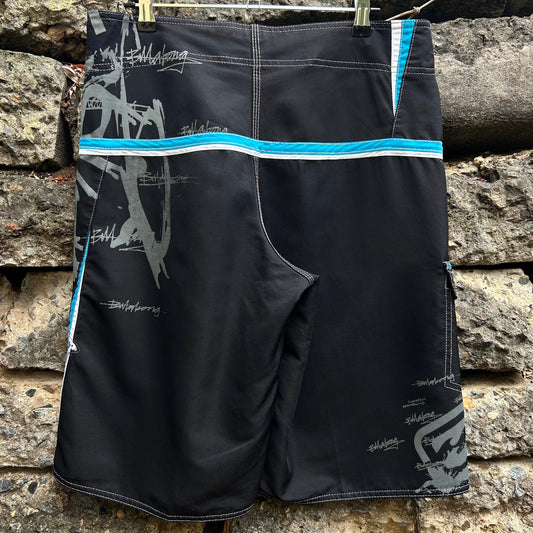 Vintage Billabong Joel Parkinson Signature Boardshorts W32’
