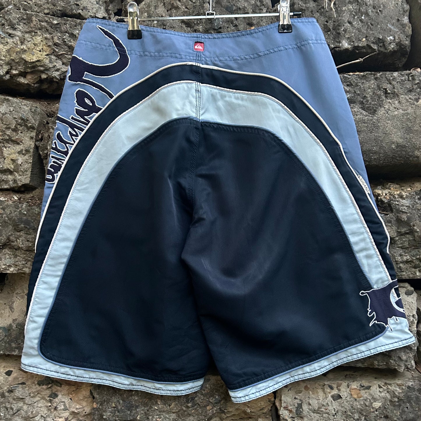 Y2K Quiksilver Boardshorts - Size 32