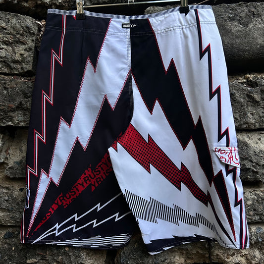 Vintage Rusty Boardshorts W33-34’