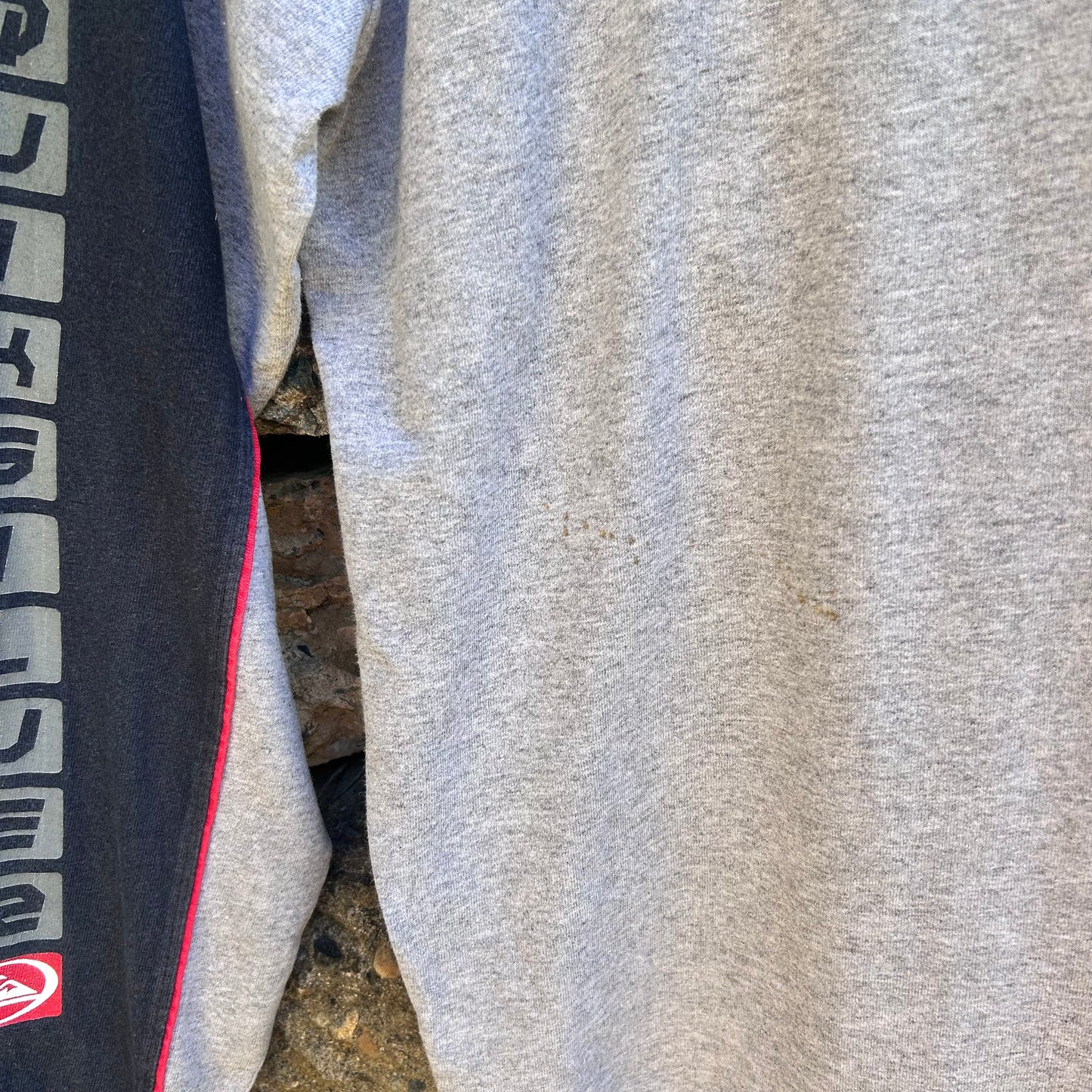 Vintage Quiksilver Long Sleeve