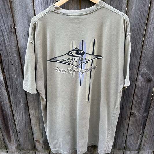 O’Neill T-shirt, Brown