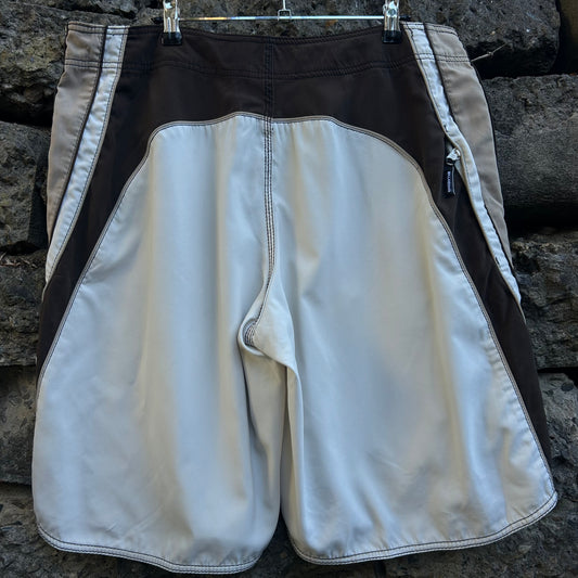 Y2K Andy Irons Signature Billabong Boardshorts - Size 38