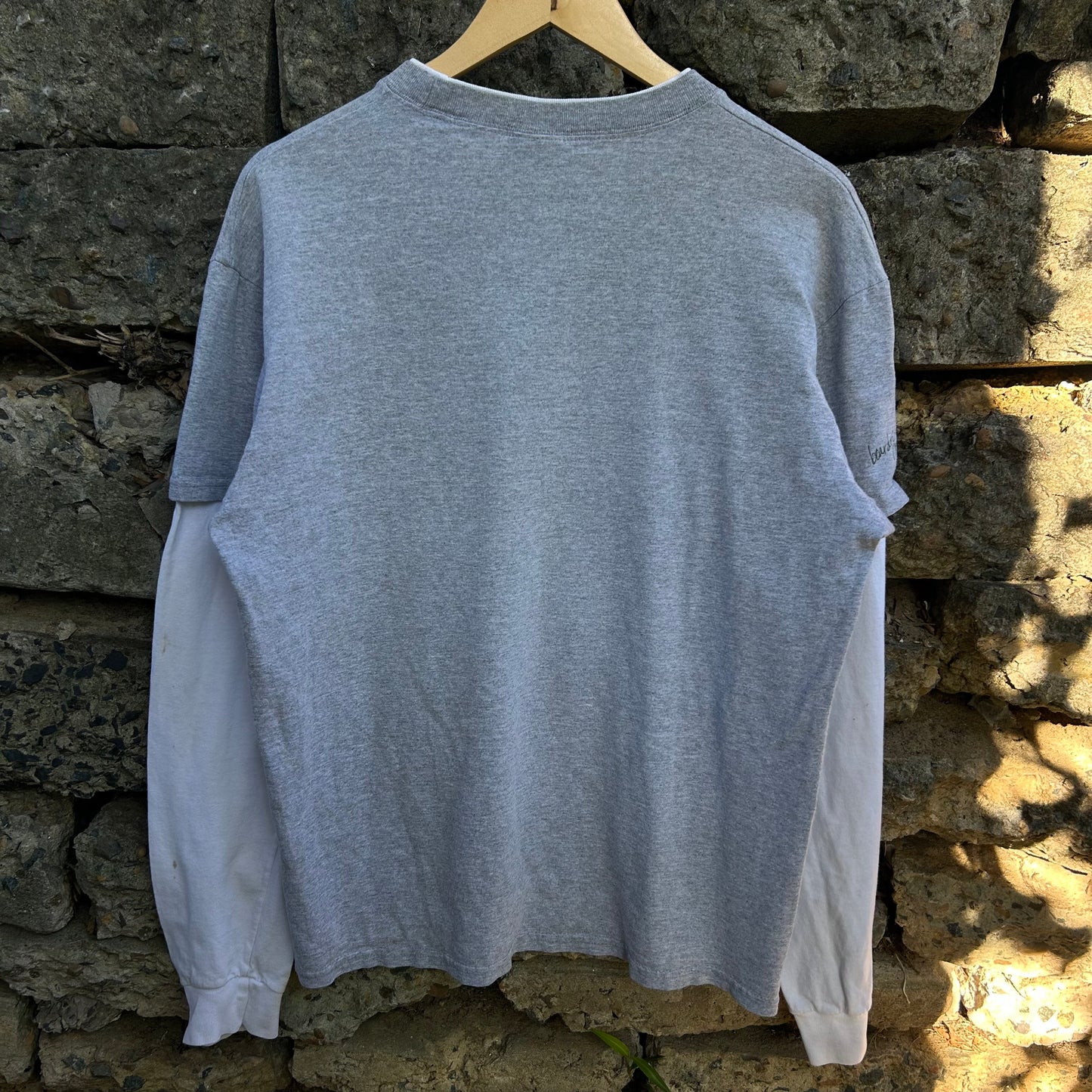 Y2K Quiksilver Layered Long Sleeve