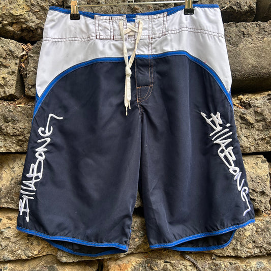 Y2K Billabong Boardshorts - Size 34