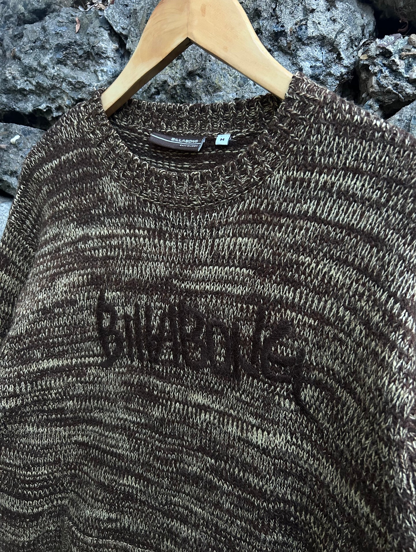 Vintage Billabong Sweater