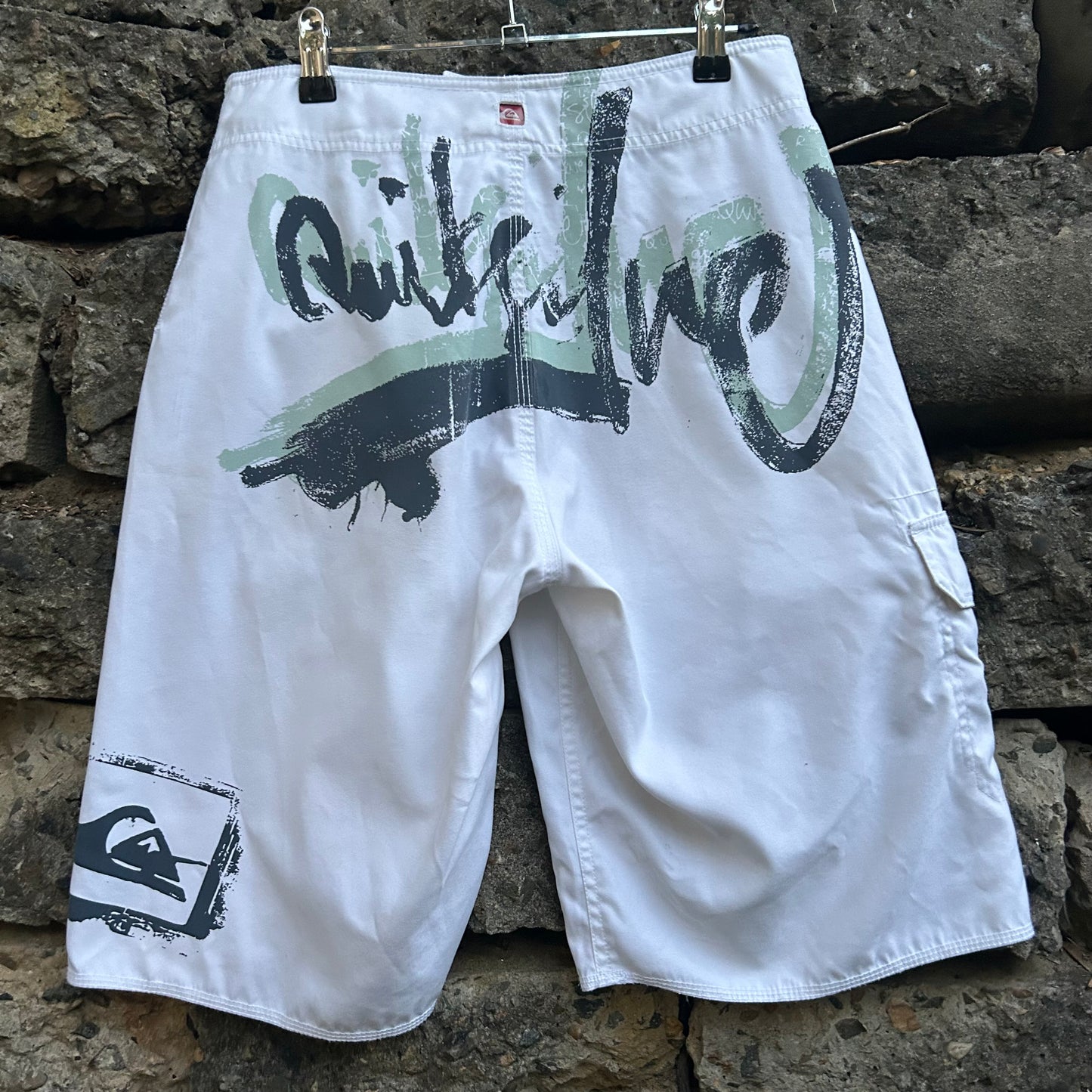 Y2K Quiksilver Boardshorts - size 30