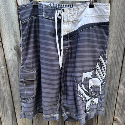 Vintage Brian Grubb Billabong Boardshorts W34’