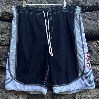 Y2K Billabong Boardshorts - Size 30 (Adjustable)