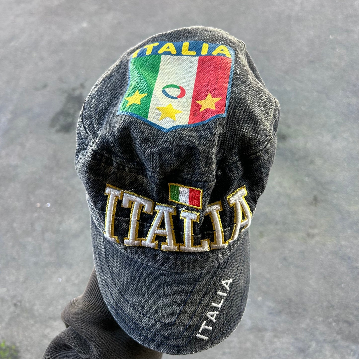 Y2K Italia Cap