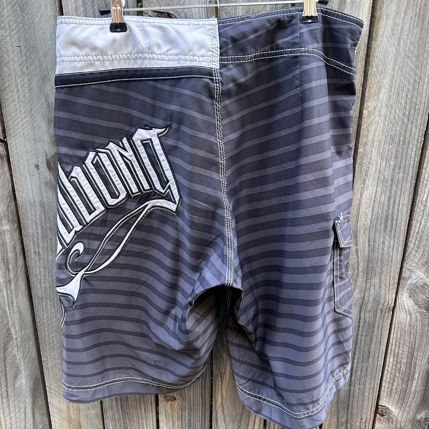 Vintage Brian Grubb Billabong Boardshorts W34’