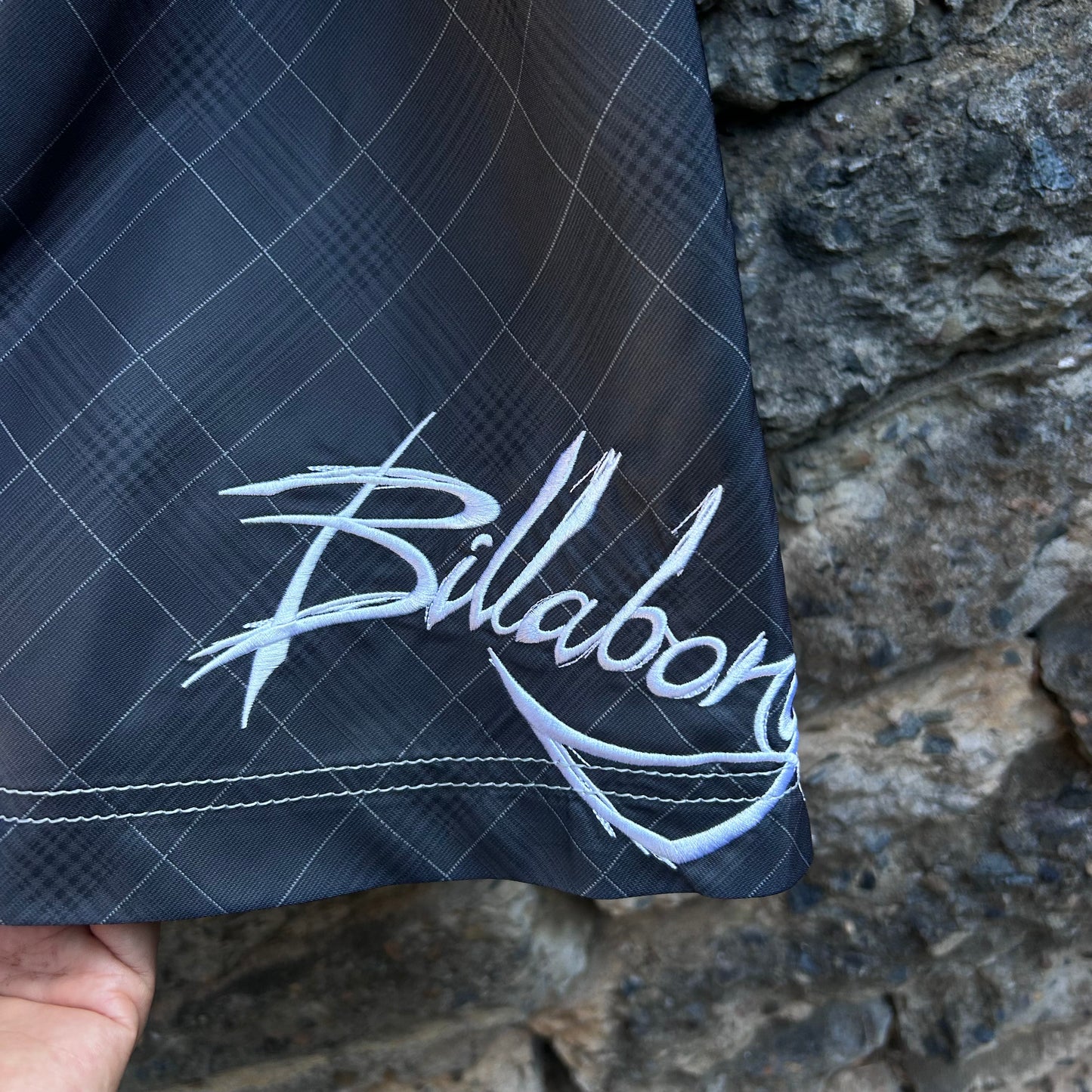 Y2K Andy Irons Signature Billabong Boardshorts - Size 32