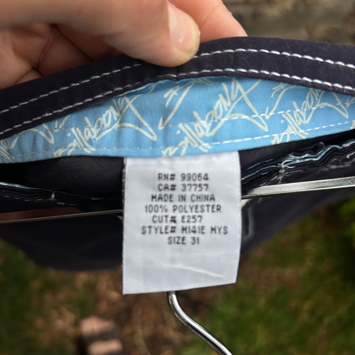 Vintage Billabong Boardshorts - Size 31