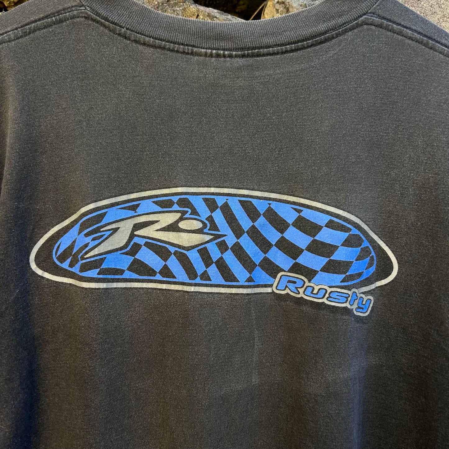 Vintage Rusty T-Shirt