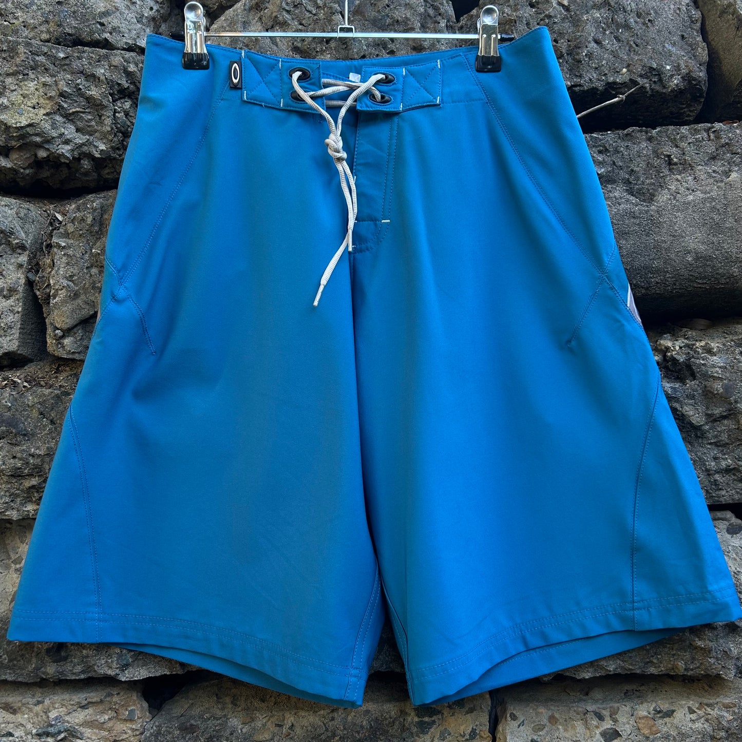 Y2K Oakley Boardshorts - Size 28