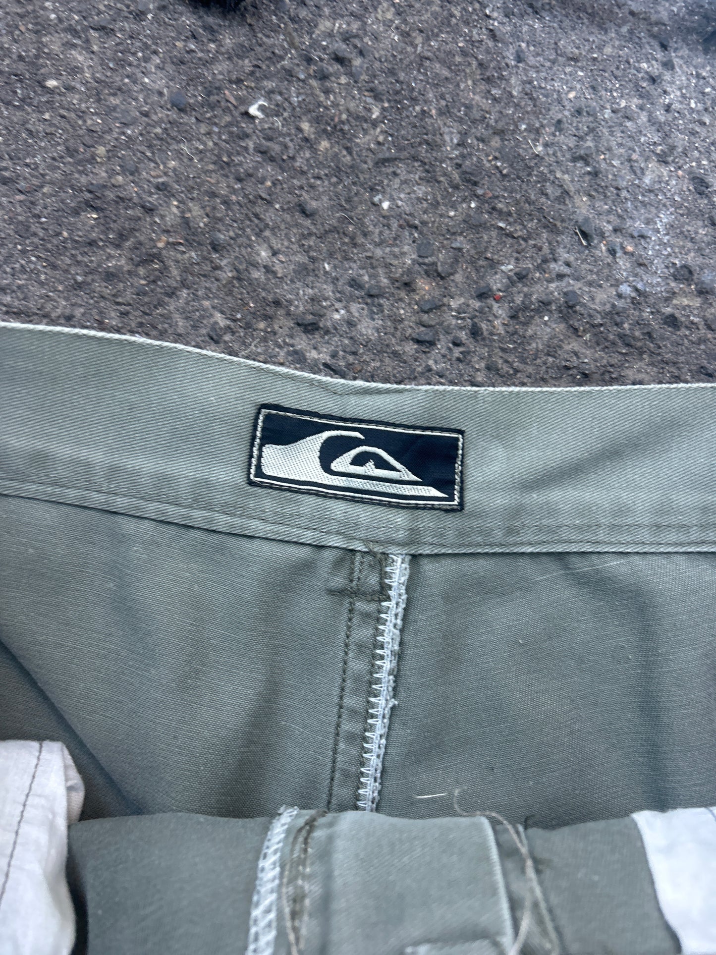 Vintage Quiksilver Jorts - Size 32