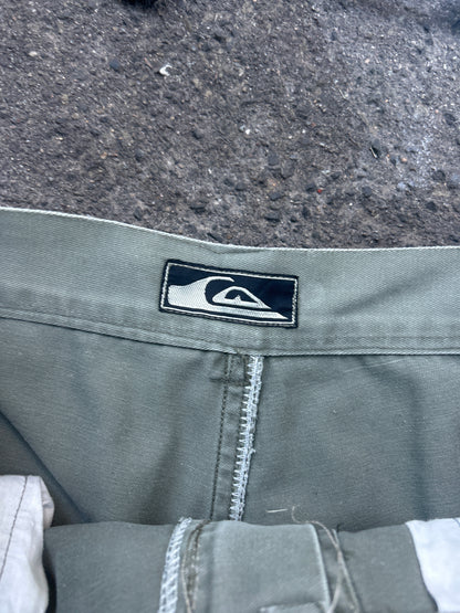 Vintage Quiksilver Jorts - Size 32