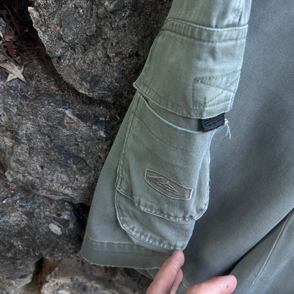 Vintage Quiksilver Jorts - Size 32