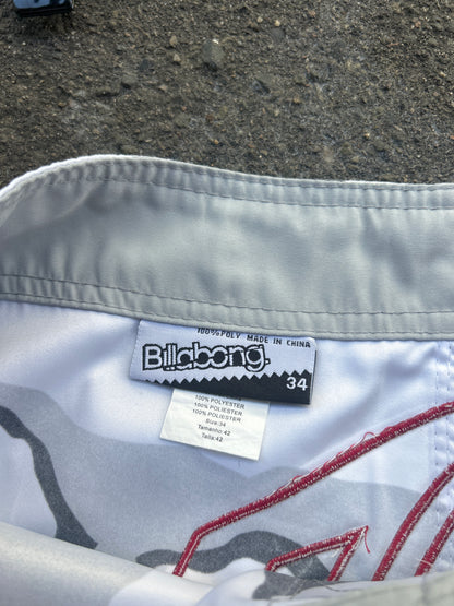 Vintage Y2K Billabong Boardshorts W34’