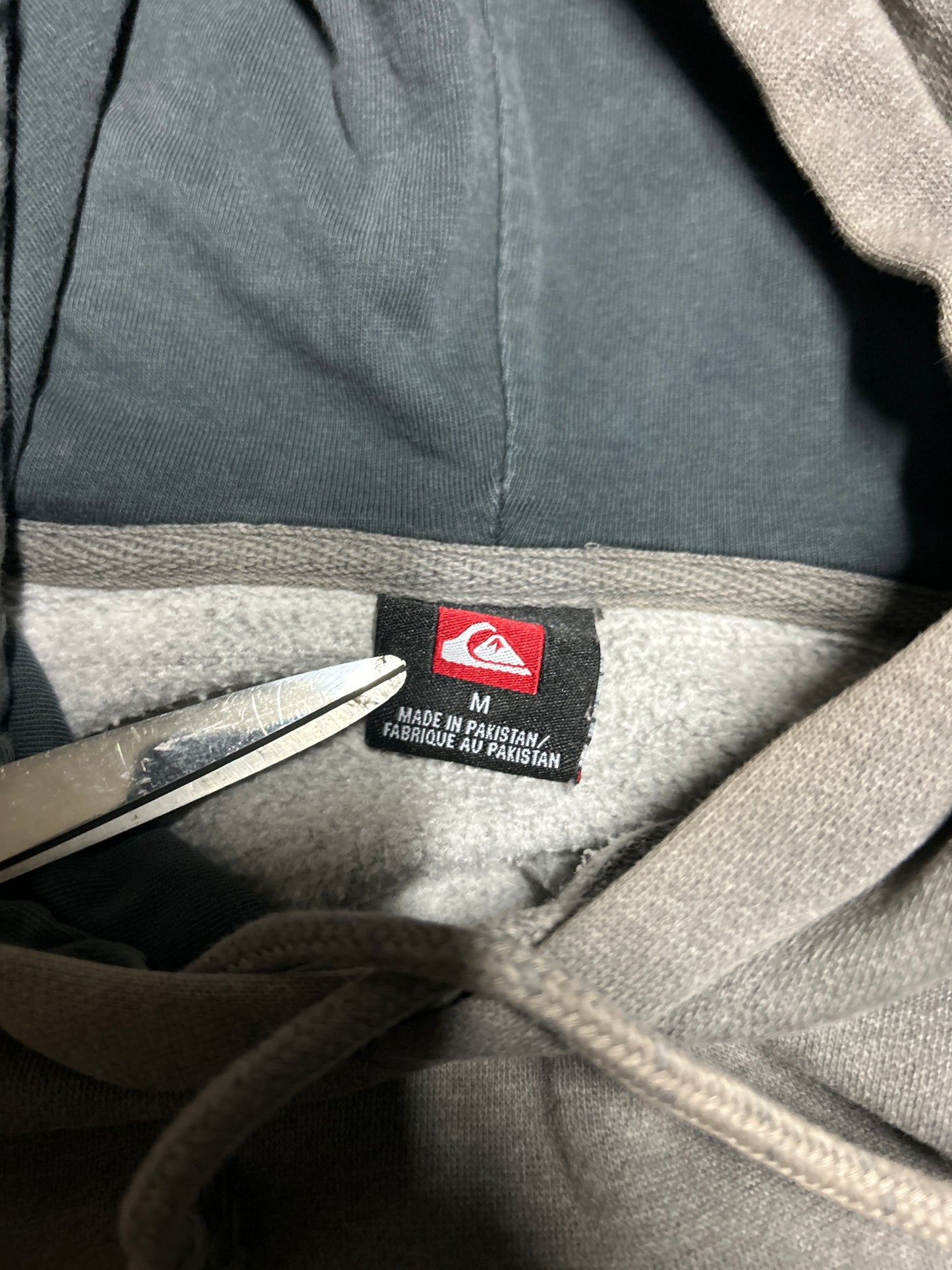 Y2K Quiksilver Hoodie