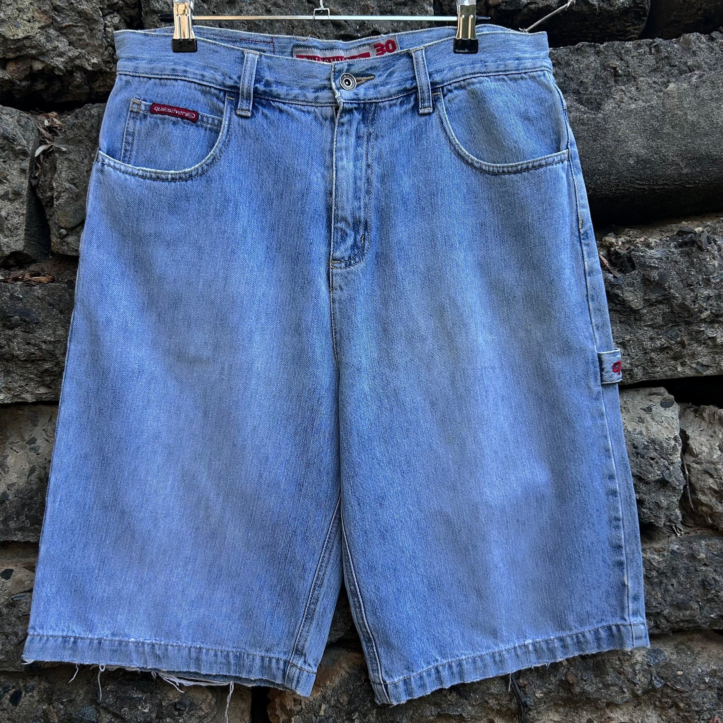 Vintage Quiksilver Jorts - Size 30