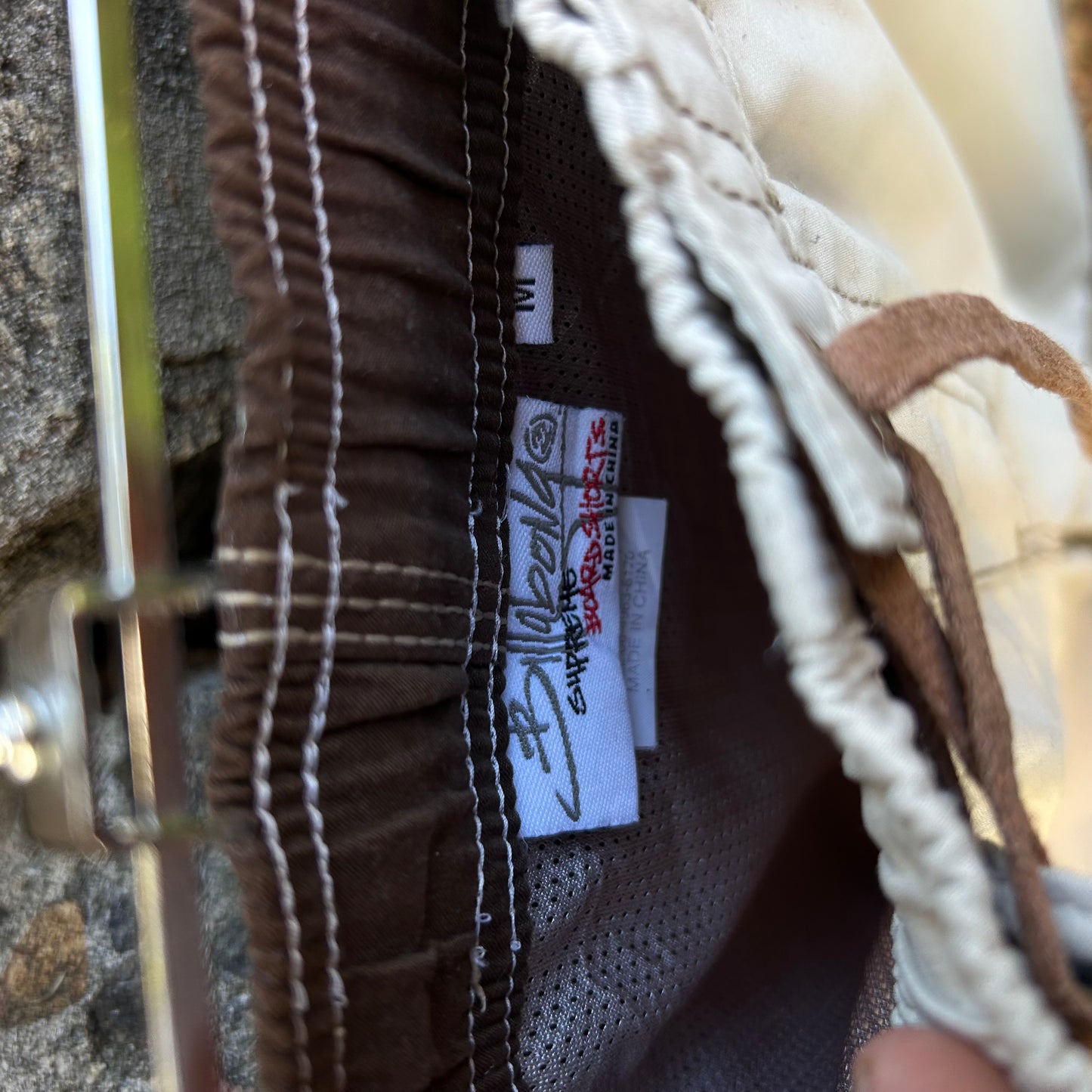 Y2K Billabong Boardshorts - Size 32 (Adjustable)