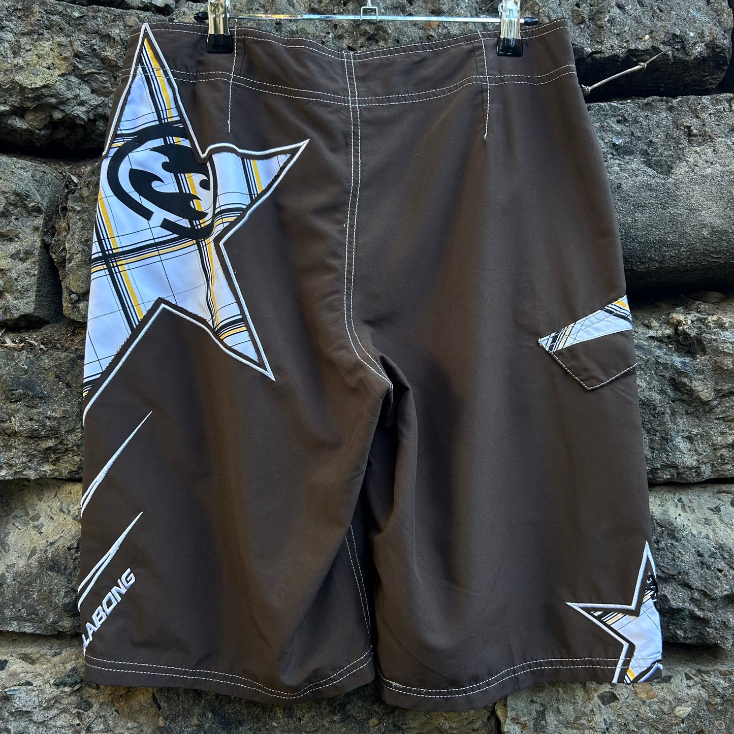 Y2K Billabong Boardshorts - Size 32 (Rare colour way First pair)