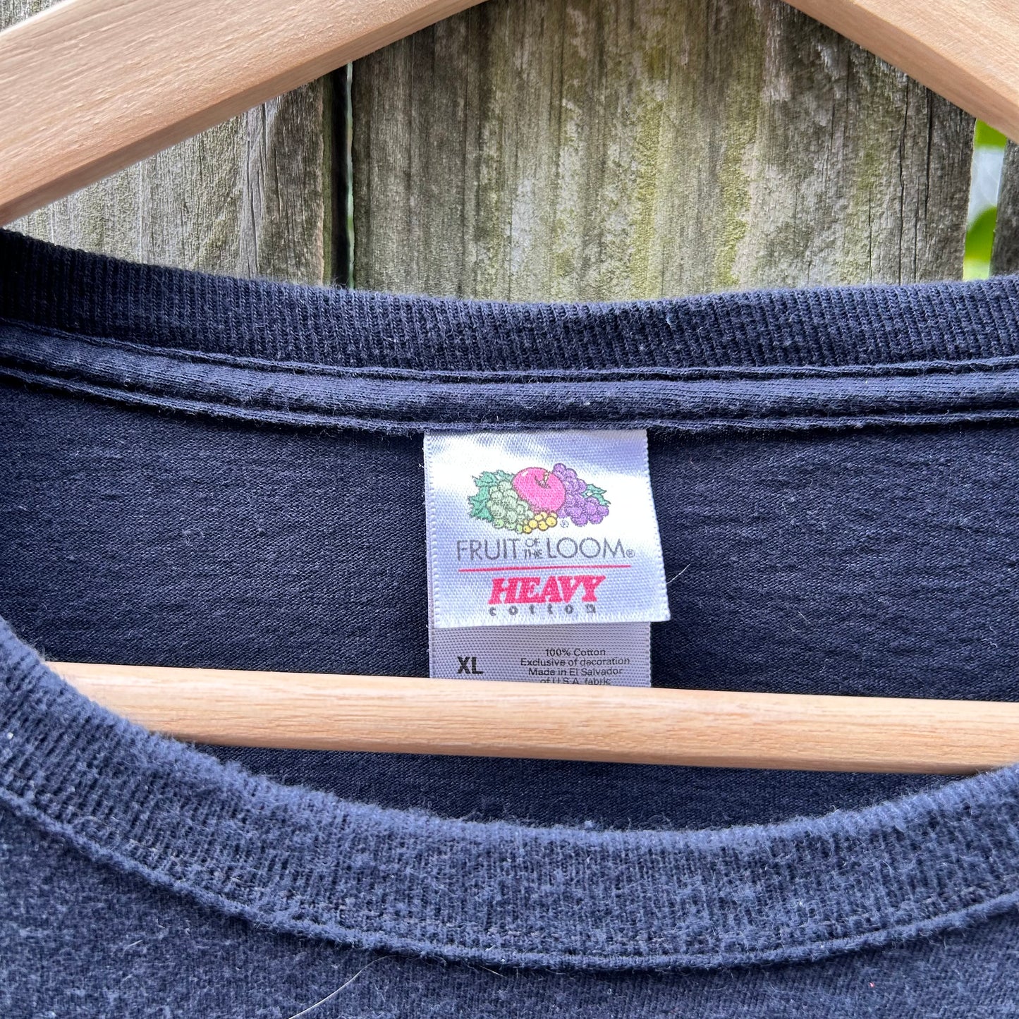 Rusty nuts long sleeve shirt