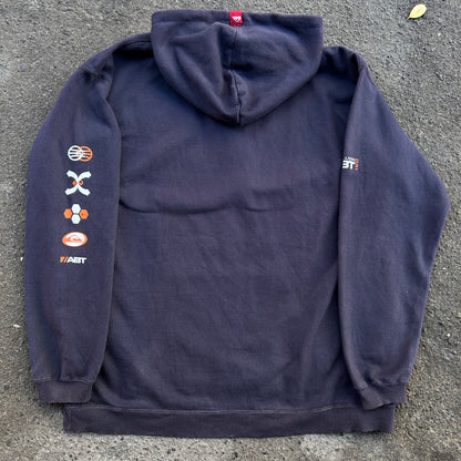 Vintage Quiksilver Hoodie