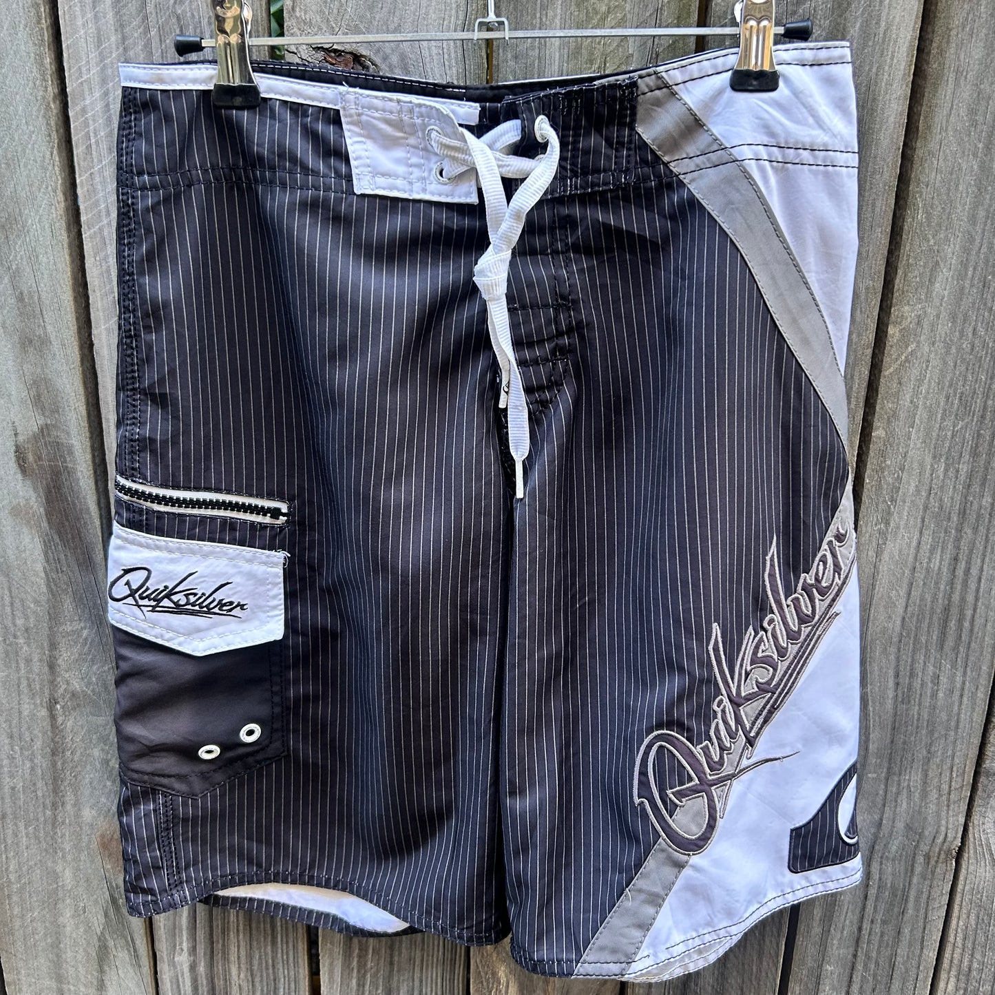 Vintage Quiksilver Boardshorts W26’