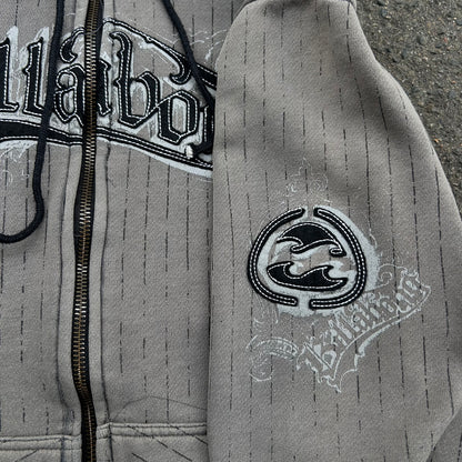 Vintage Y2K Billabong Zip up hoodie