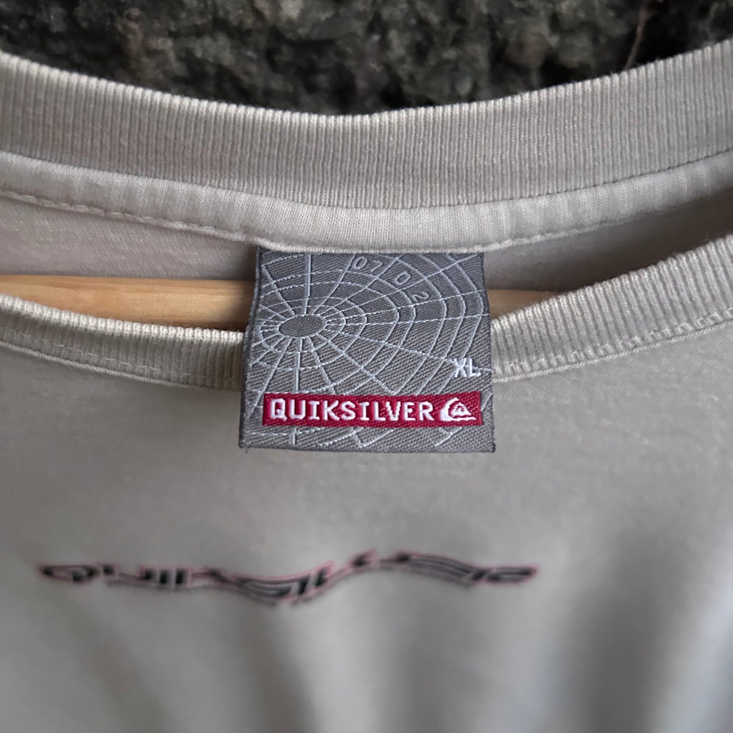 Y2K Quiksilver T-Shirt