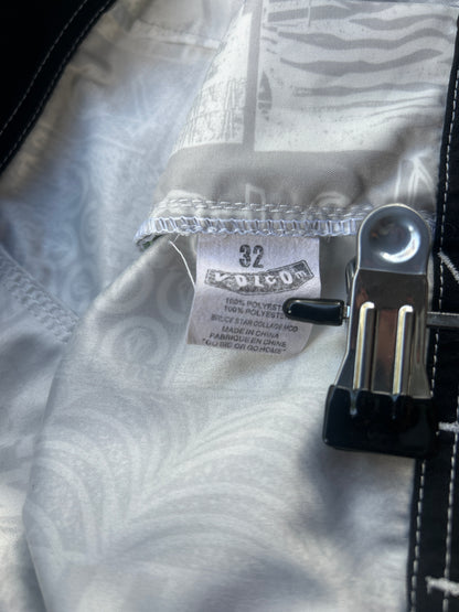 Vintage Volcom Bruce Irons Boardshorts W32’