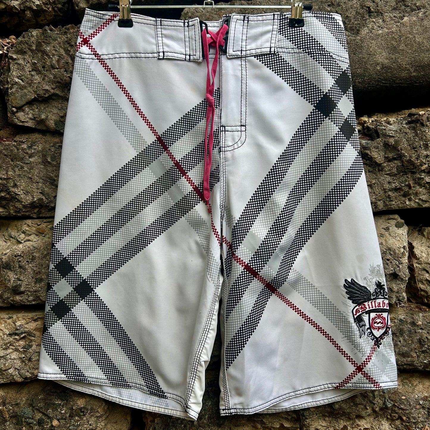 Y2K Joel Parkinson Signature Billabong Boardshorts - Size 30