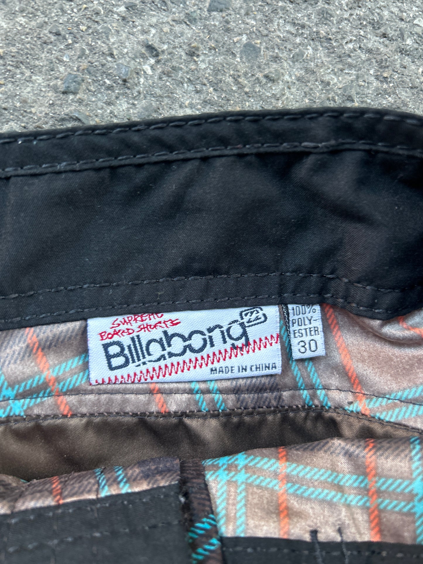 Y2K Billabong Boardshorts - Size 30