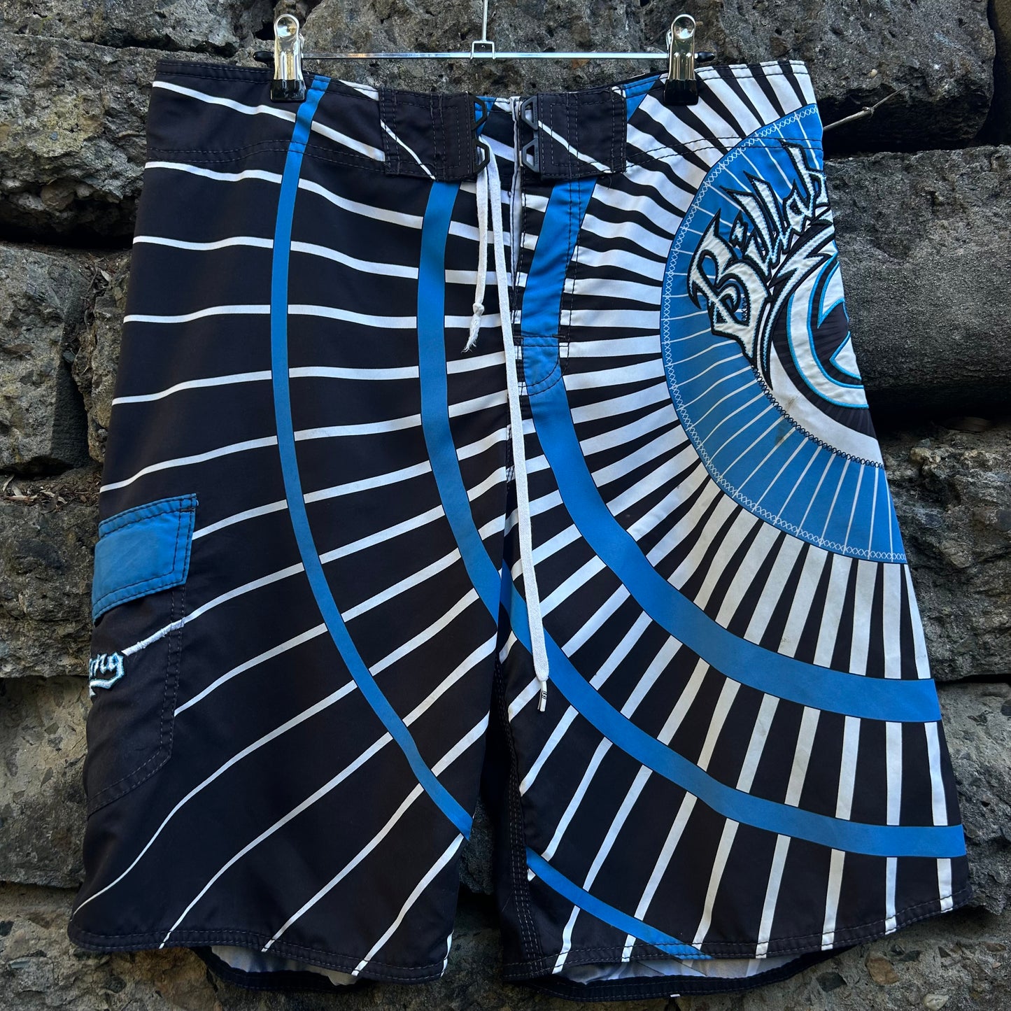 Y2K Billabong Boardshorts - Size 34