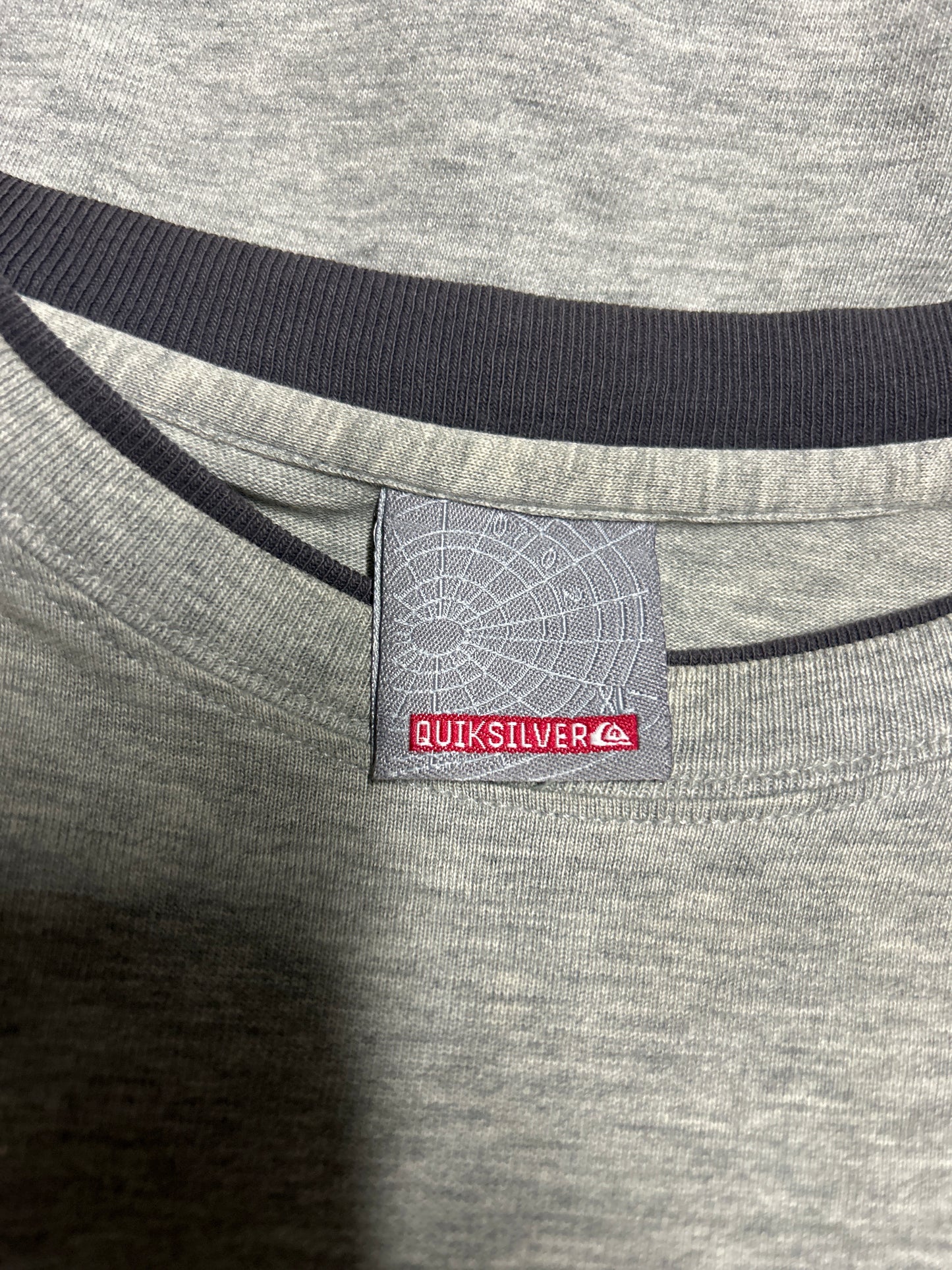 Y2K Quiksilver Layered Long Sleeve