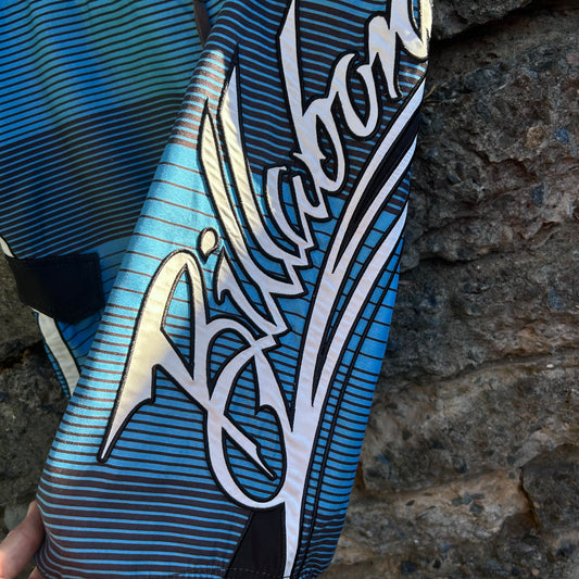 Y2K Mark Occhilupo Billabong Boardshorts - Size 34