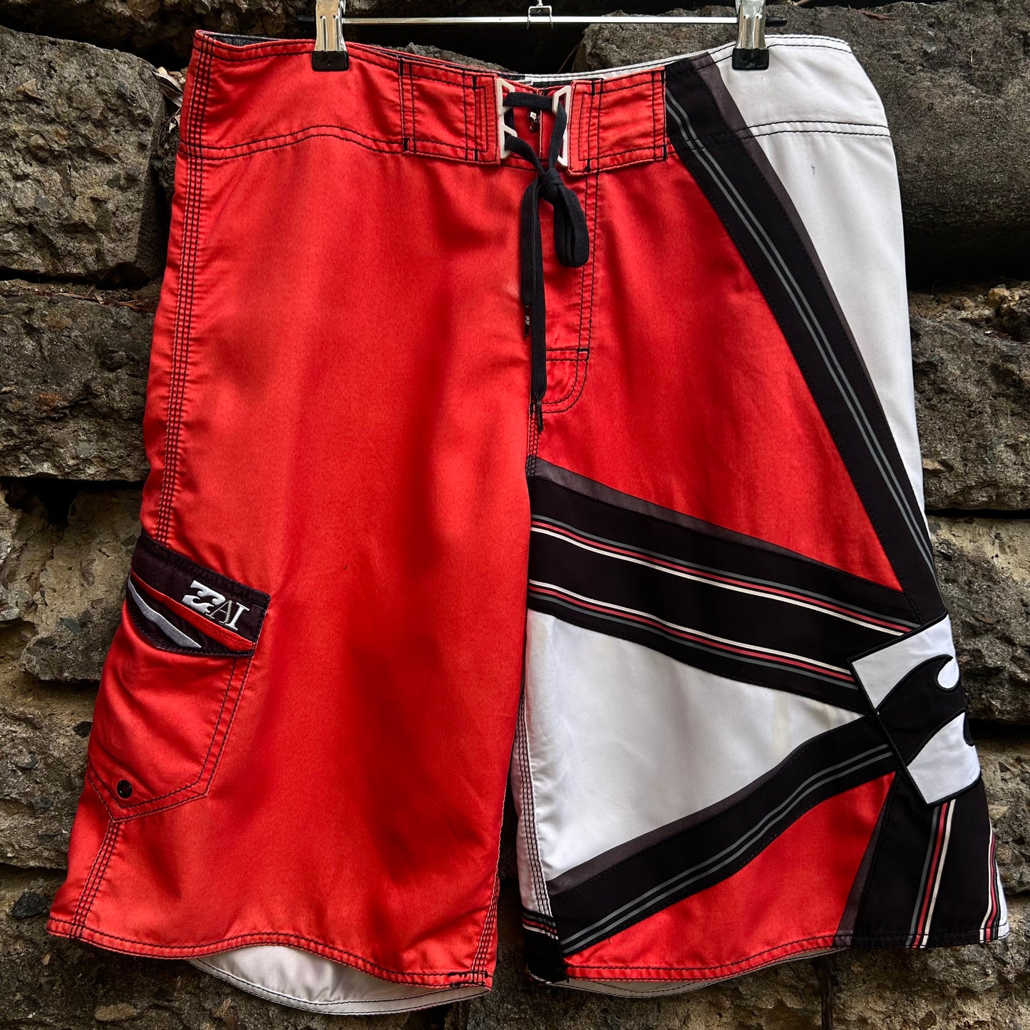 Vintage Andy Irons Signature Billabong Boardshorts W34’