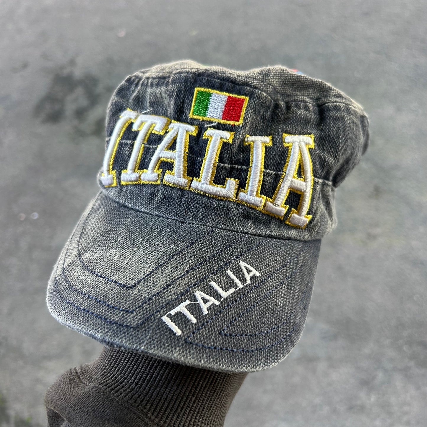 Y2K Italia Cap