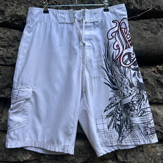 Y2K Billabong Boardshorts - Size 32