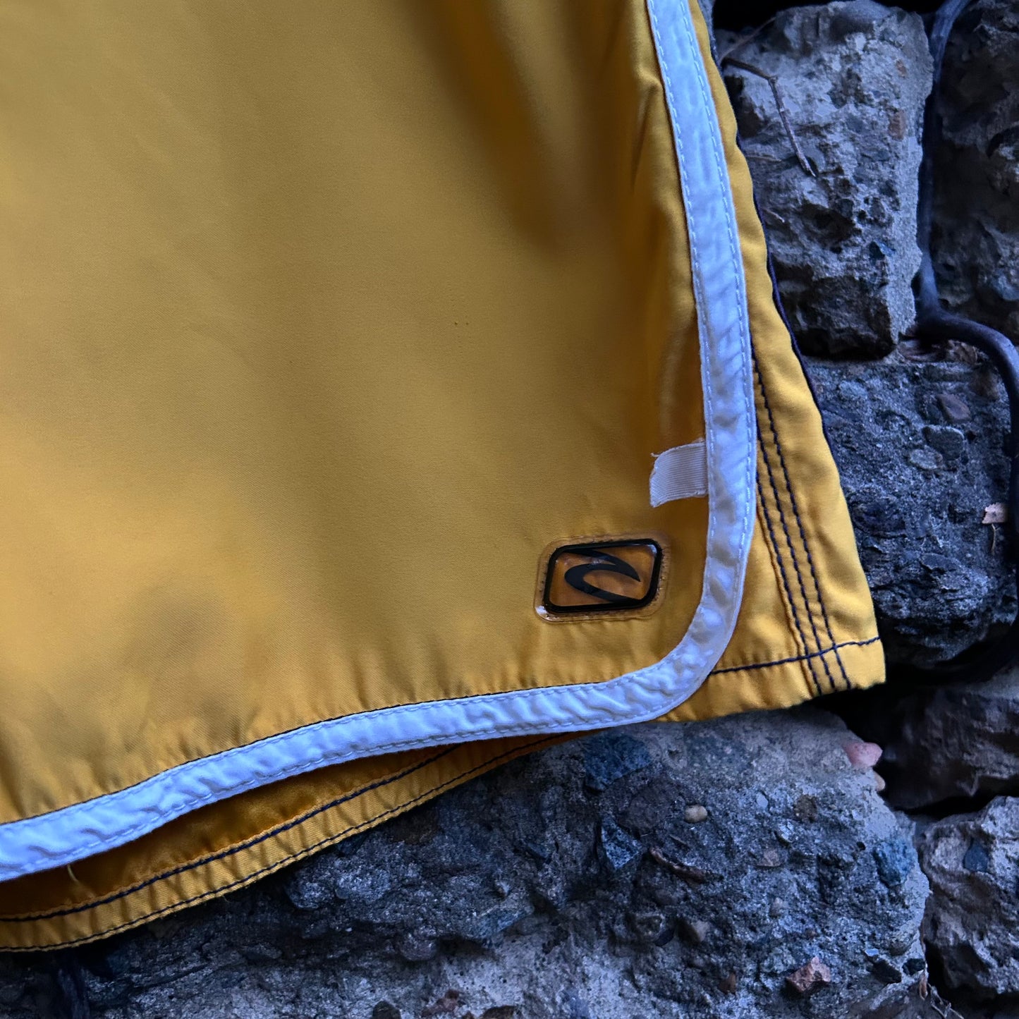 Y2K RipCurl Boardshorts - Size 34