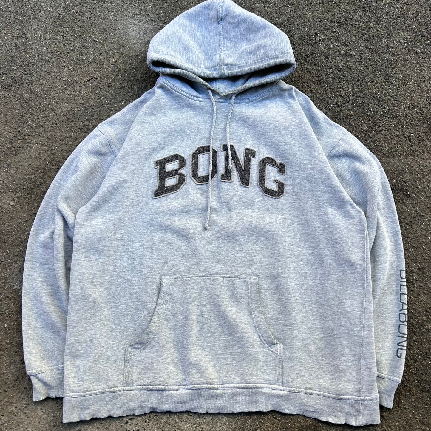 Vintage Billabong Bong Hoodie