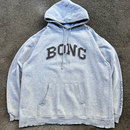 Vintage Billabong Bong Hoodie