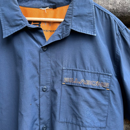 Vintage Billabong Button up