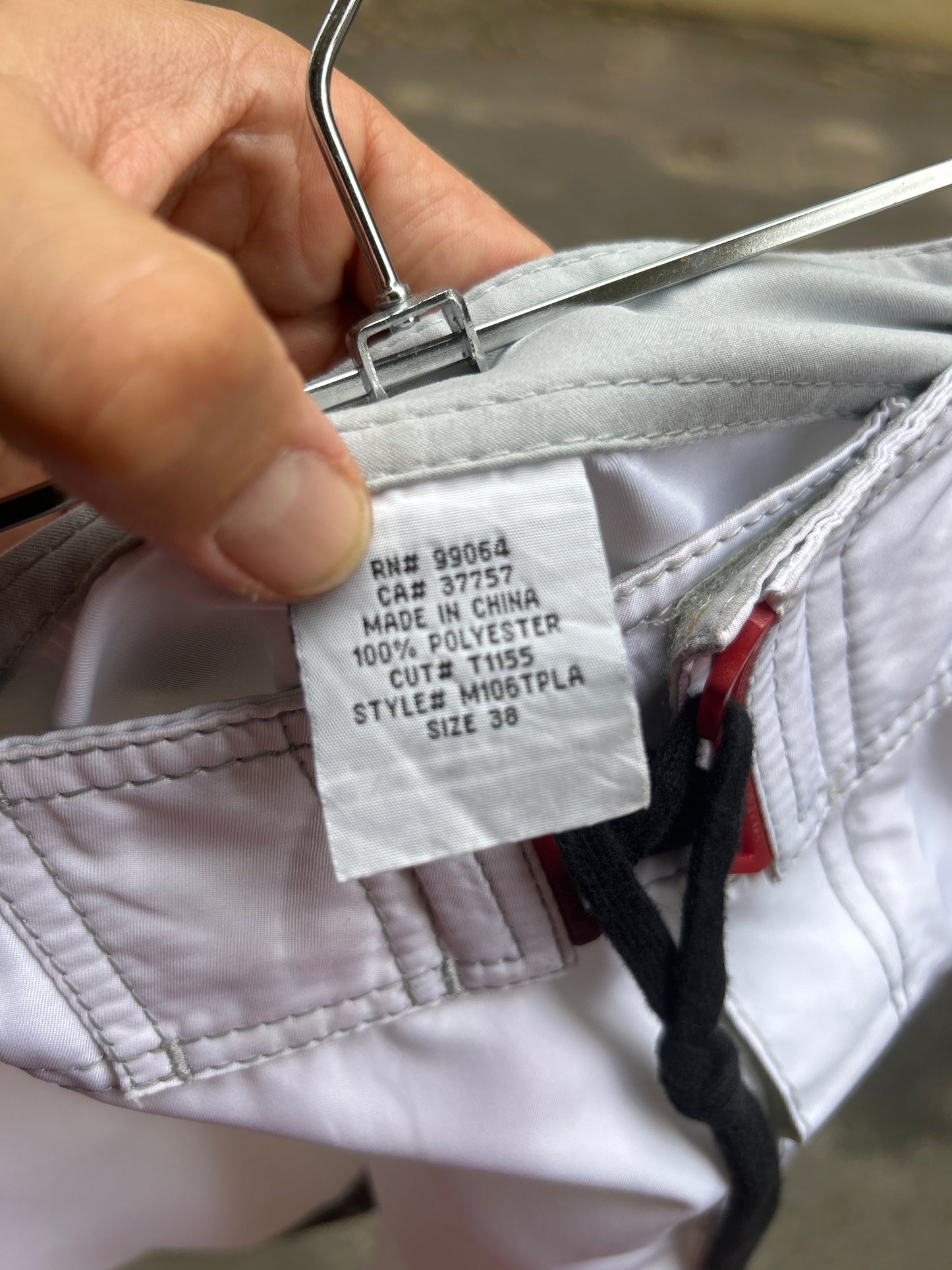 Y2K Billabong Boardshorts - Size 38