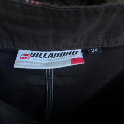 Y2K Billabong Boardshorts - Size 34