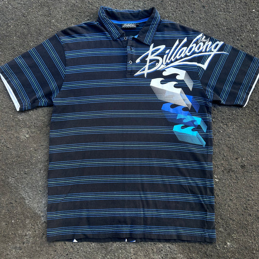 Vintage Y2K Billabong Polo