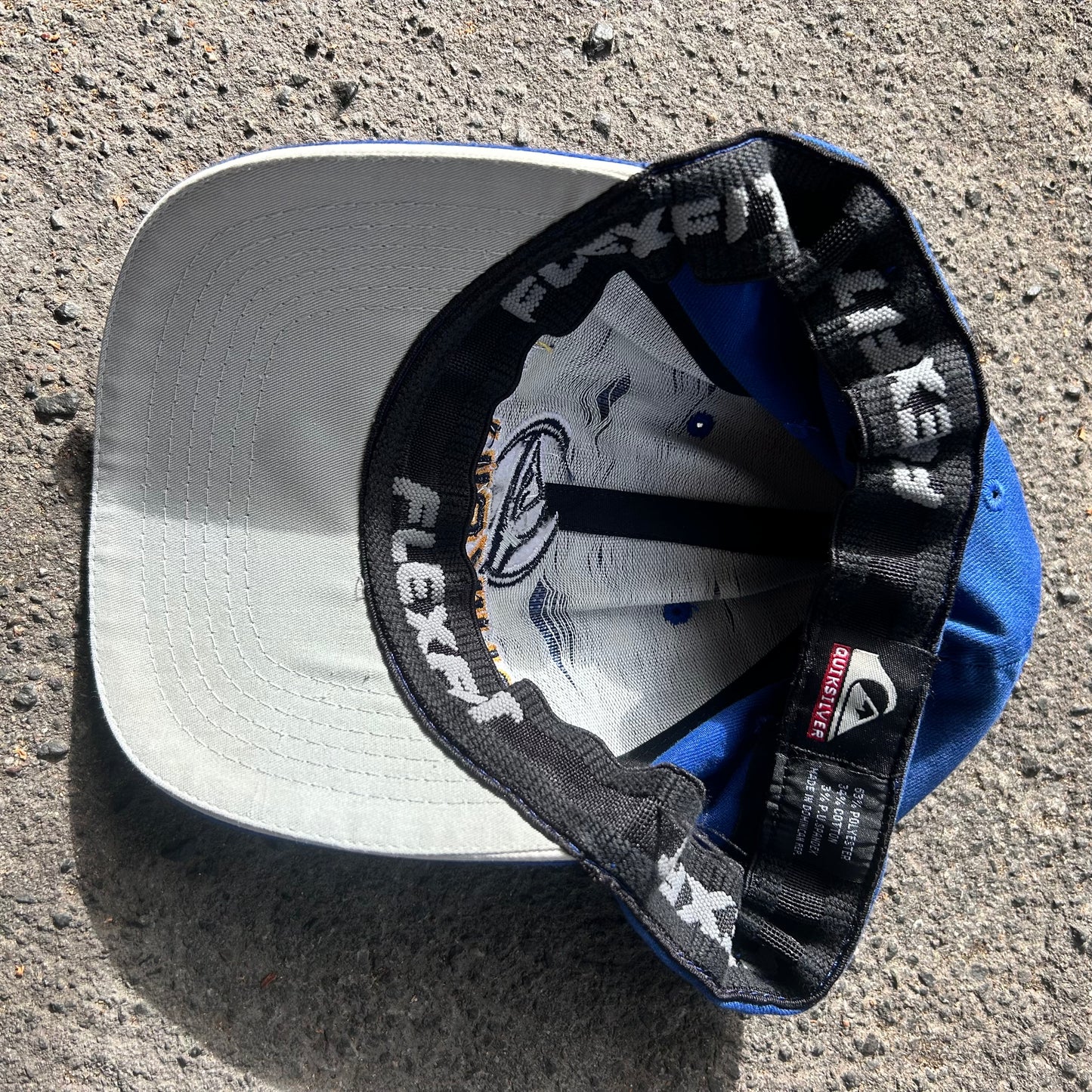 Vintage Quiksilver cap